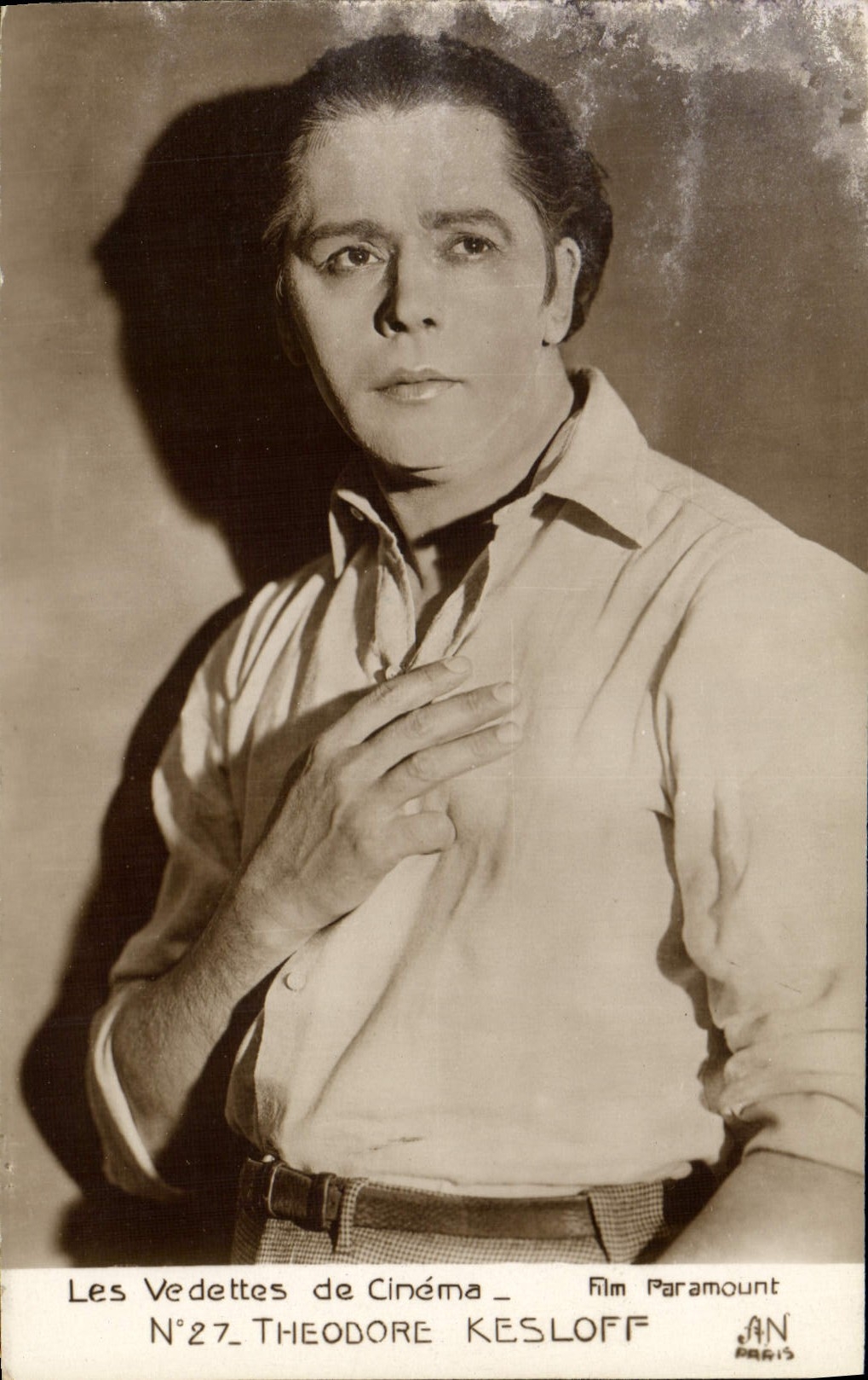 CPM Cinema Theodore Kesloff 