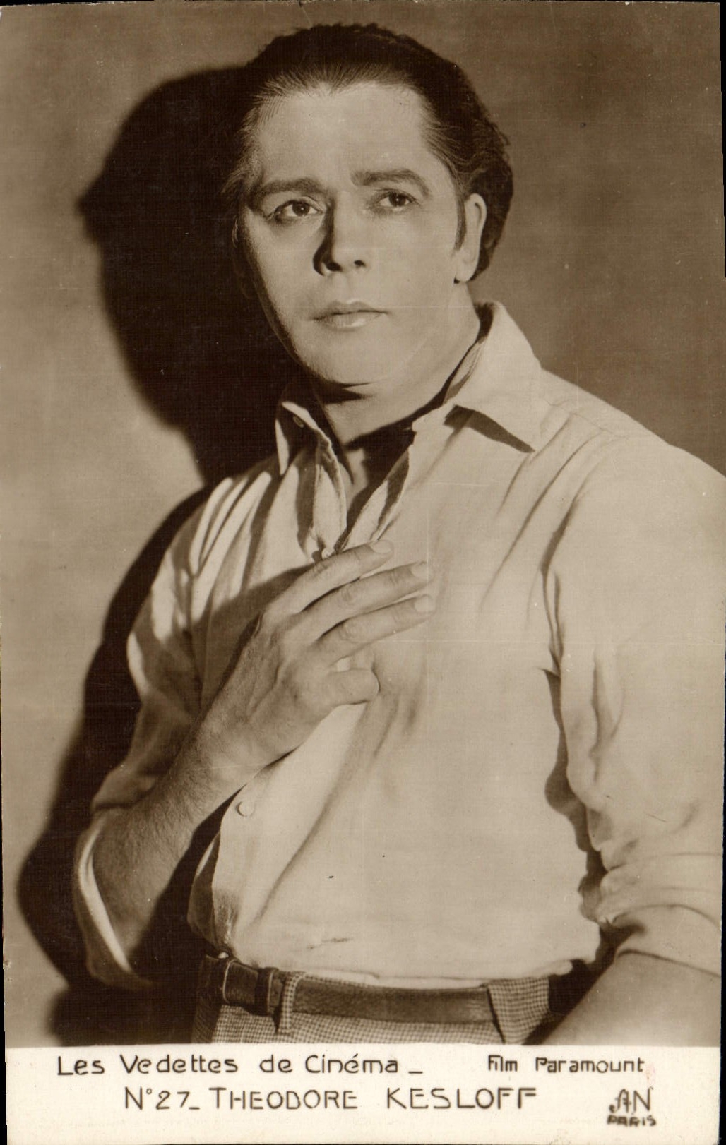 CPM Cinema Theodore Kesloff 