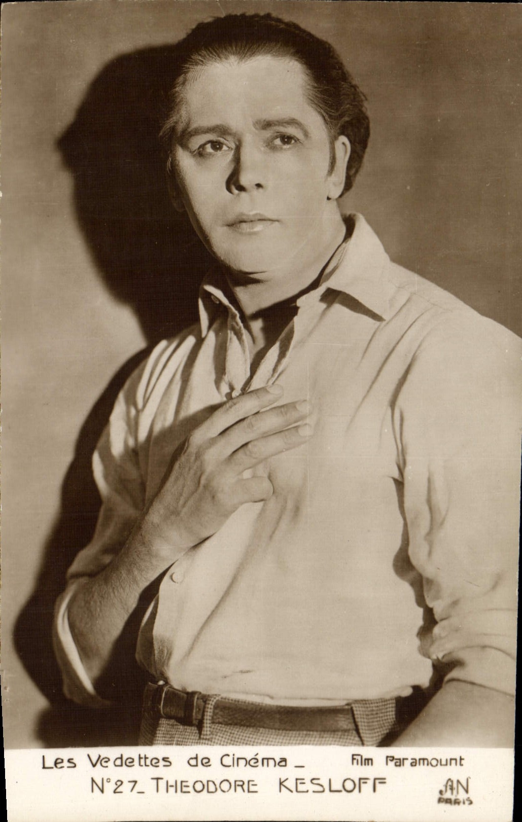 CPM Cinema Theodore Kesloff