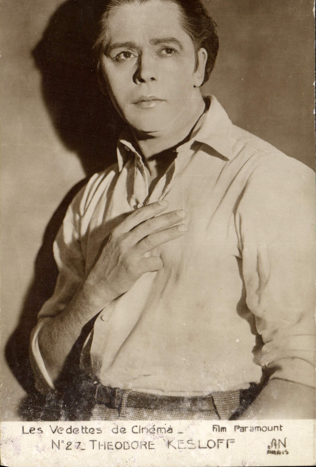 CPM Cinema Theodore Kesloff