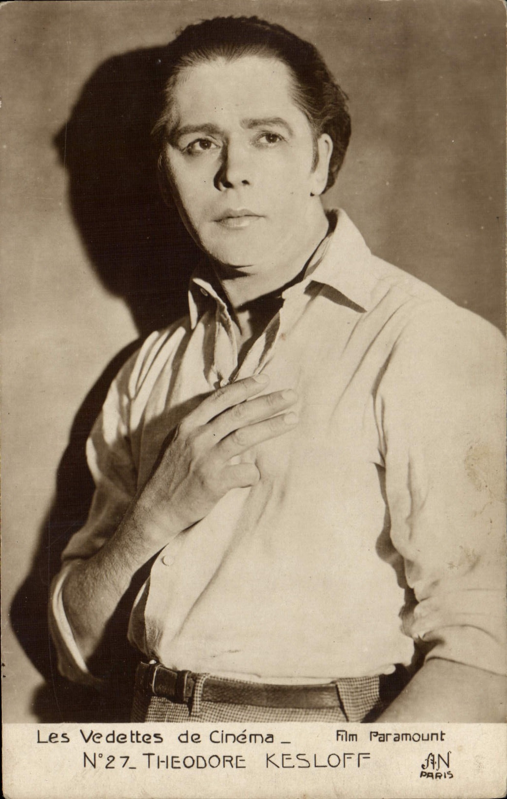 CPM Cinema Theodore Kesloff 