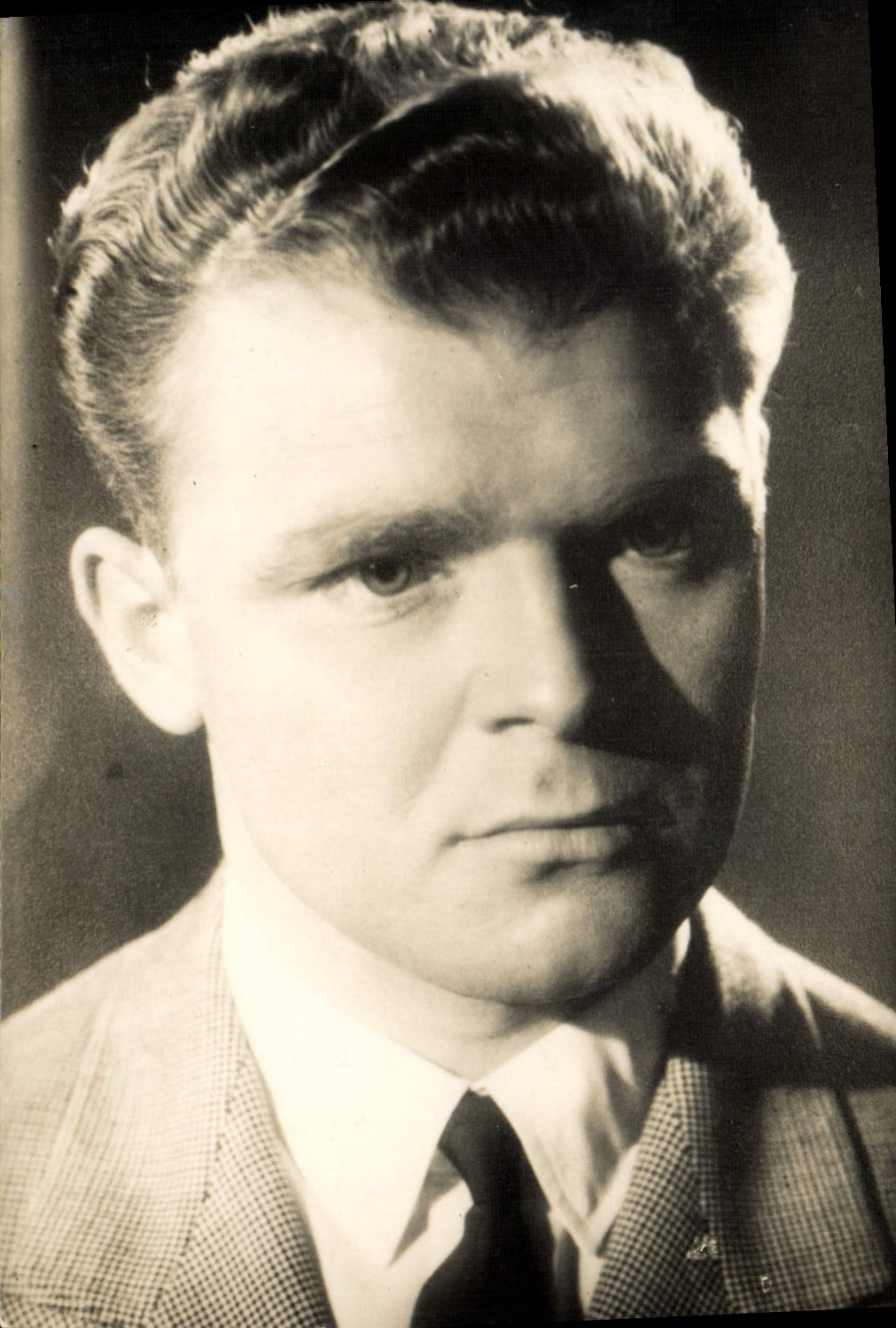 MODERN CARD Cinema Ladislas Kubala