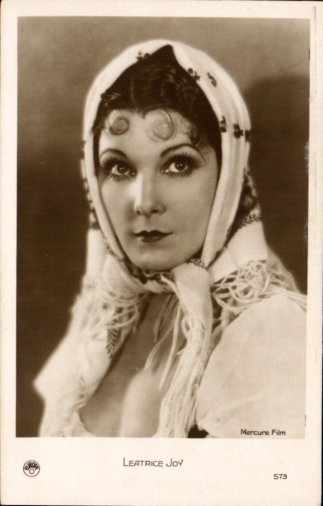 MODERN CARD Cinema Leatrice Joy