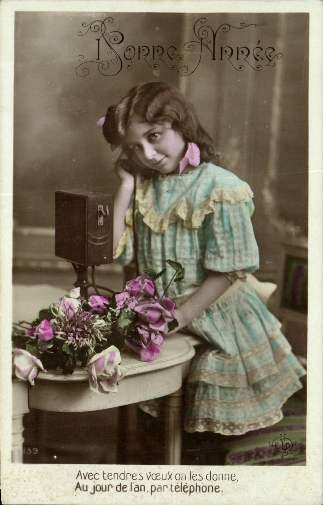 CPA Telephone Enfant