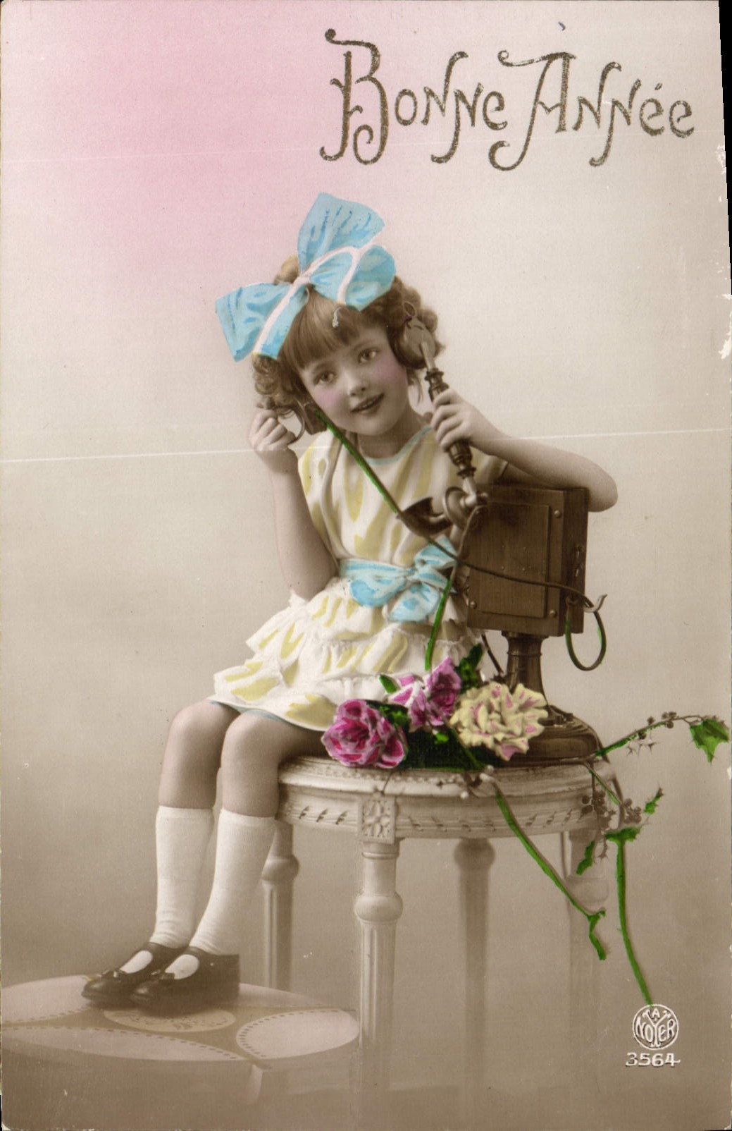 CPA Telephone Enfant