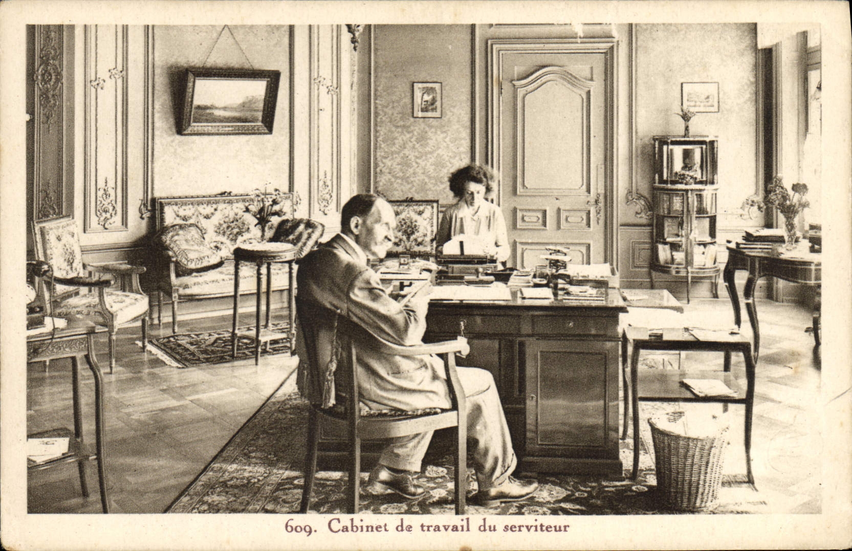 CPA Cabinet du travail du serviteur