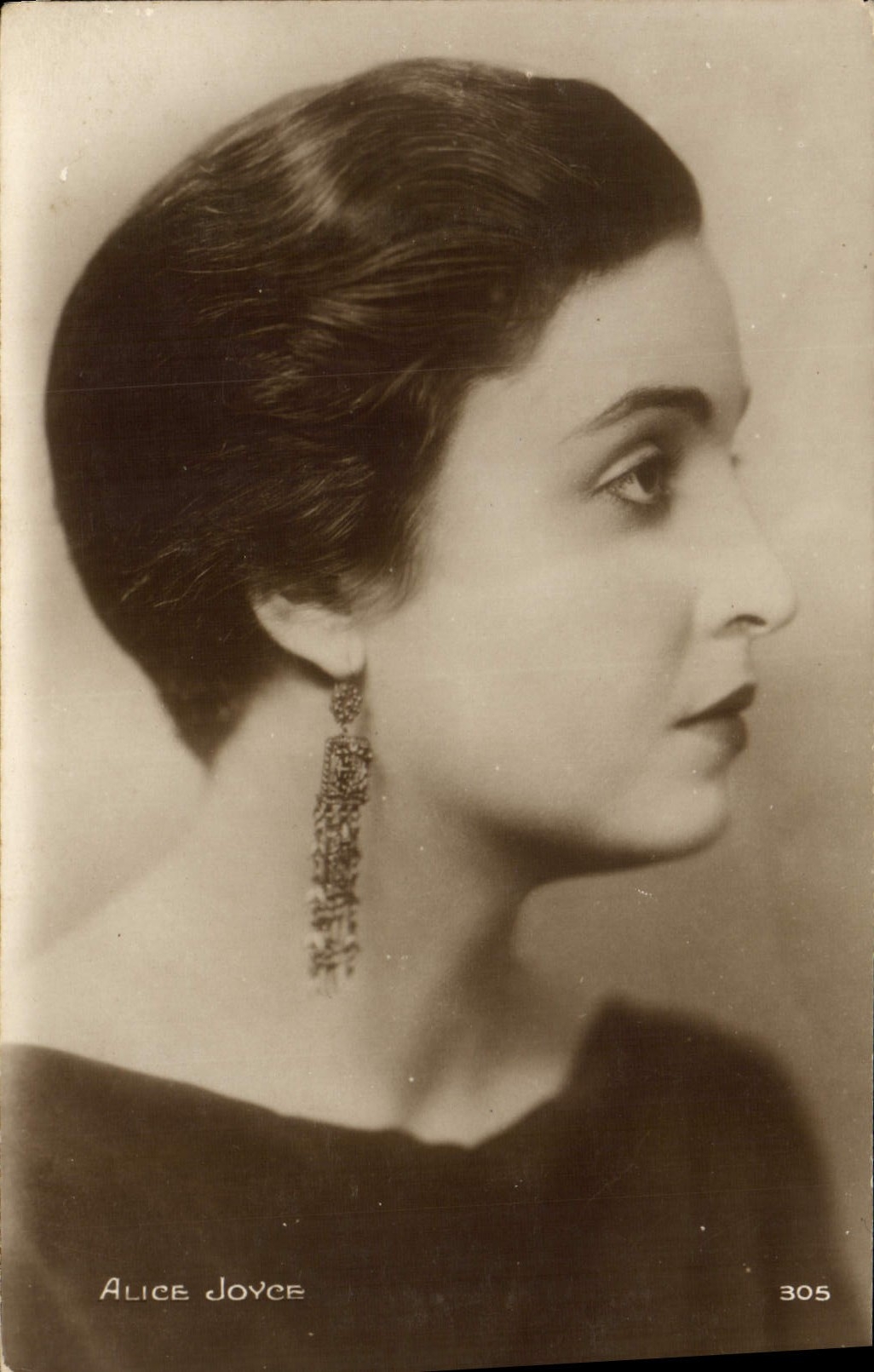 CPM Cinema Alice Joyce