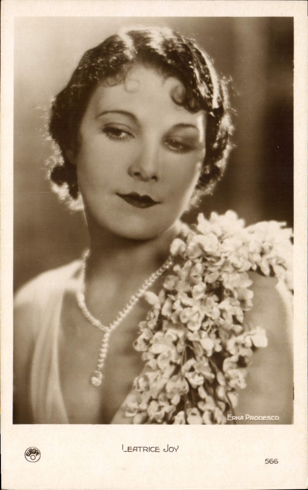 CPM Cinema Leatrice Joy