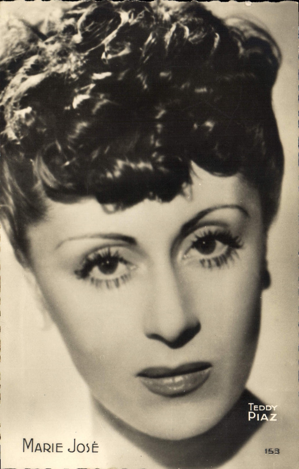 MODERN CARD Cinema Marie Jose