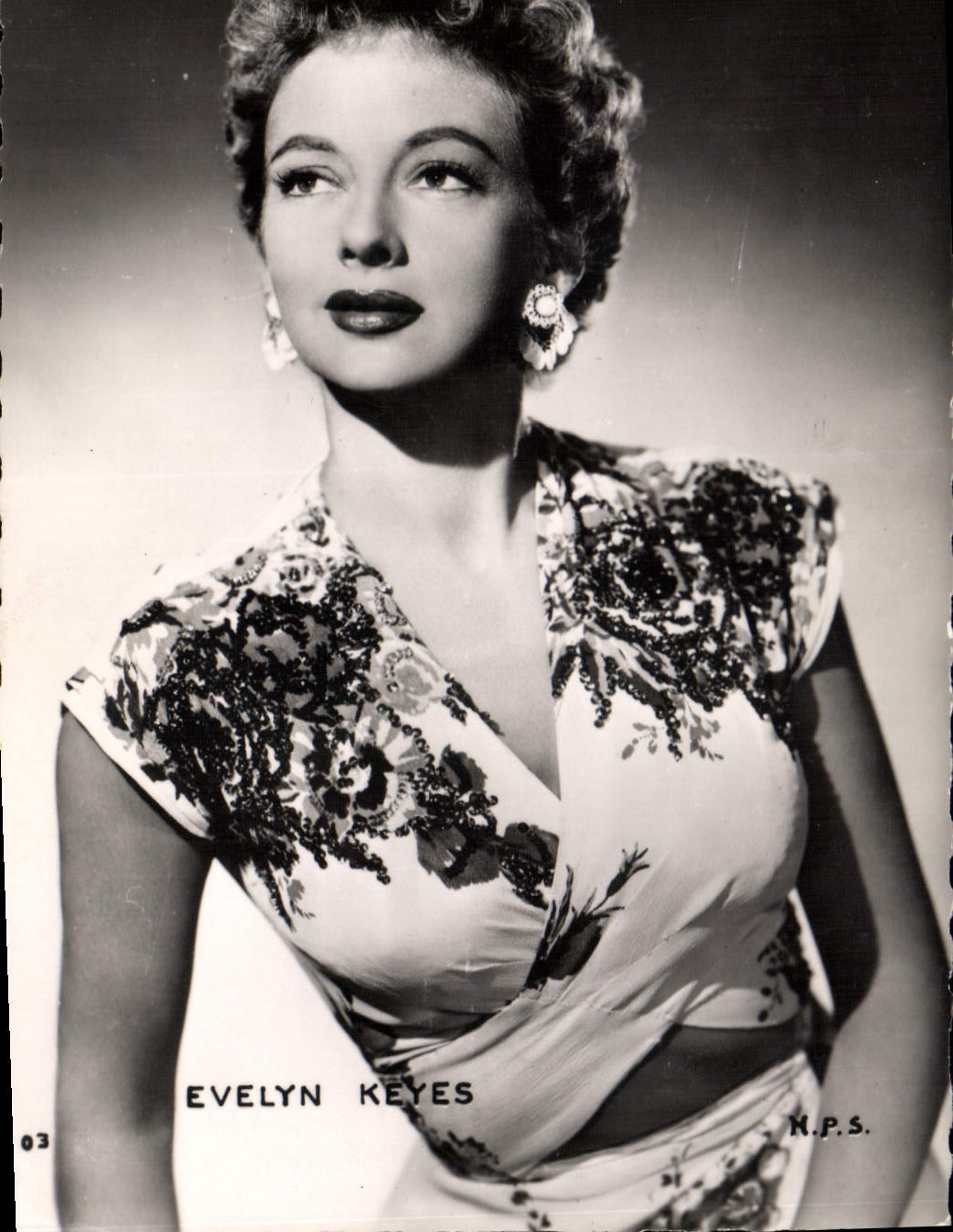 CPM Cinema Evelyn Keyes