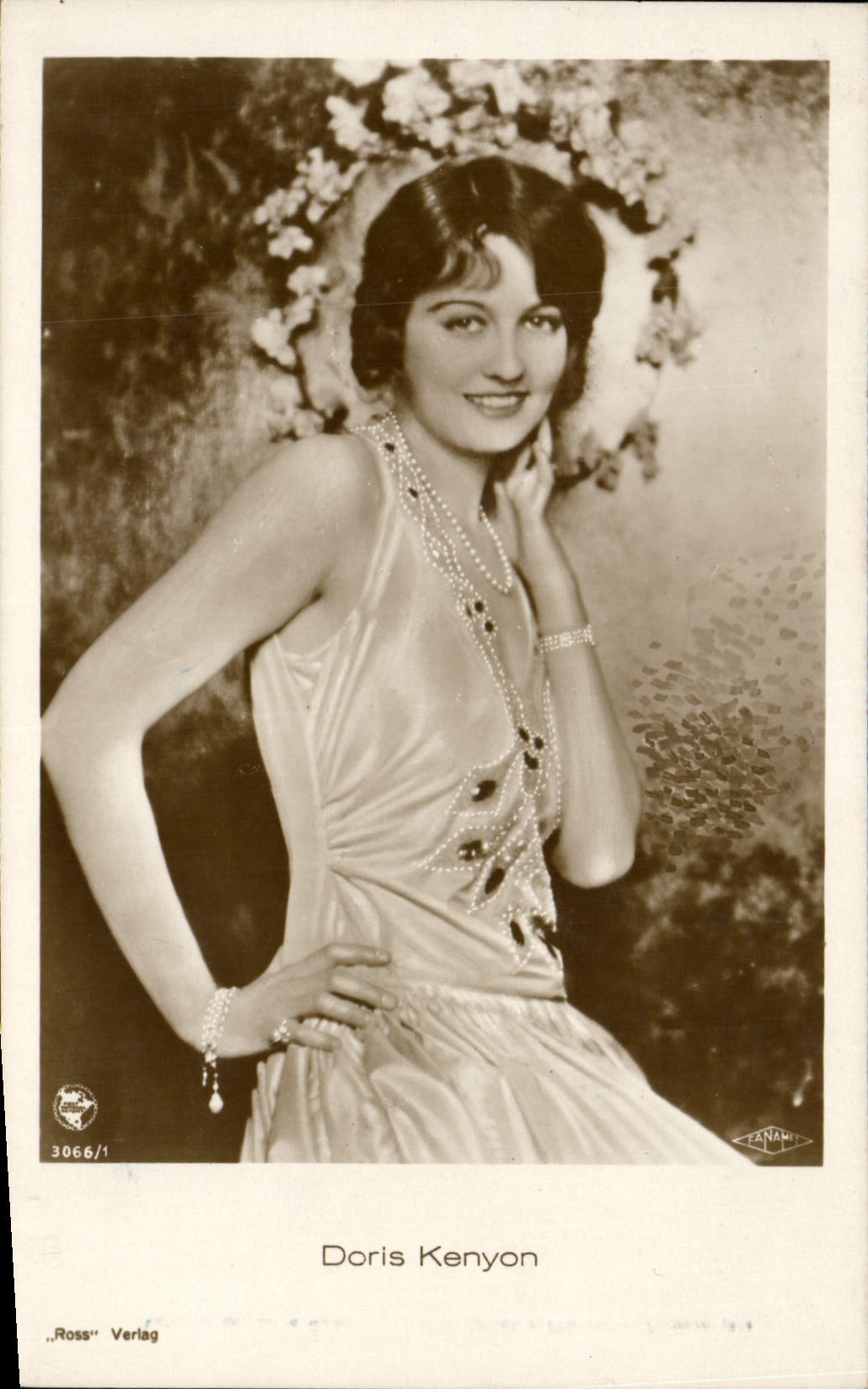 CPM Cinema Doris Kenyon