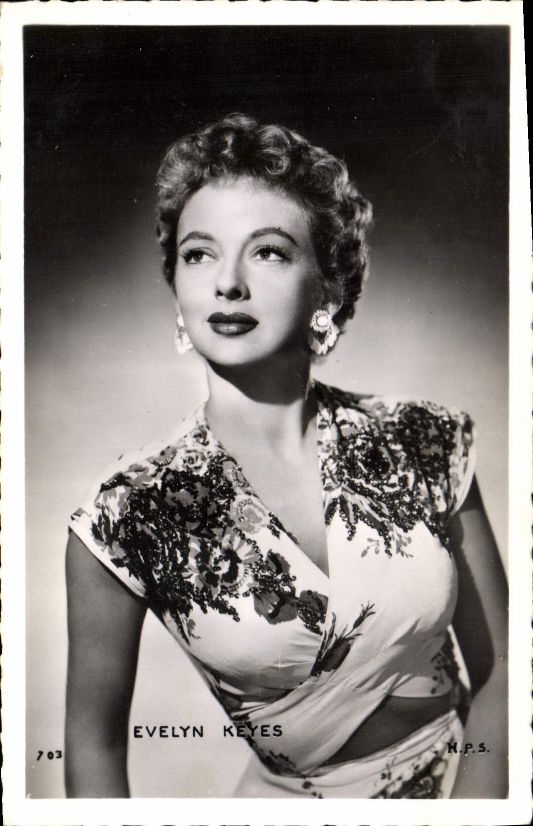 CPM Cinema Evelyn Keyes