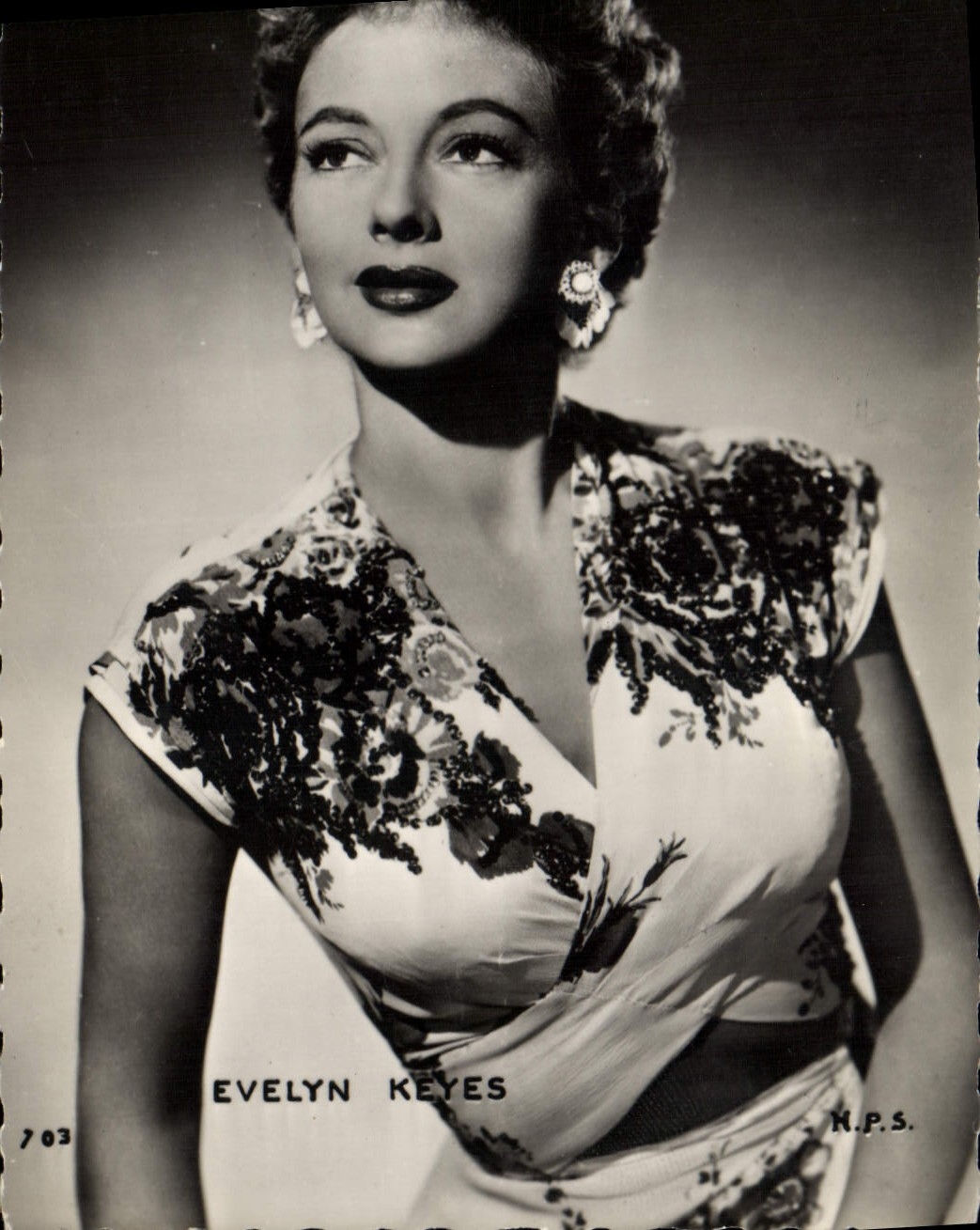 CPM Cinema Evelyn Keyes