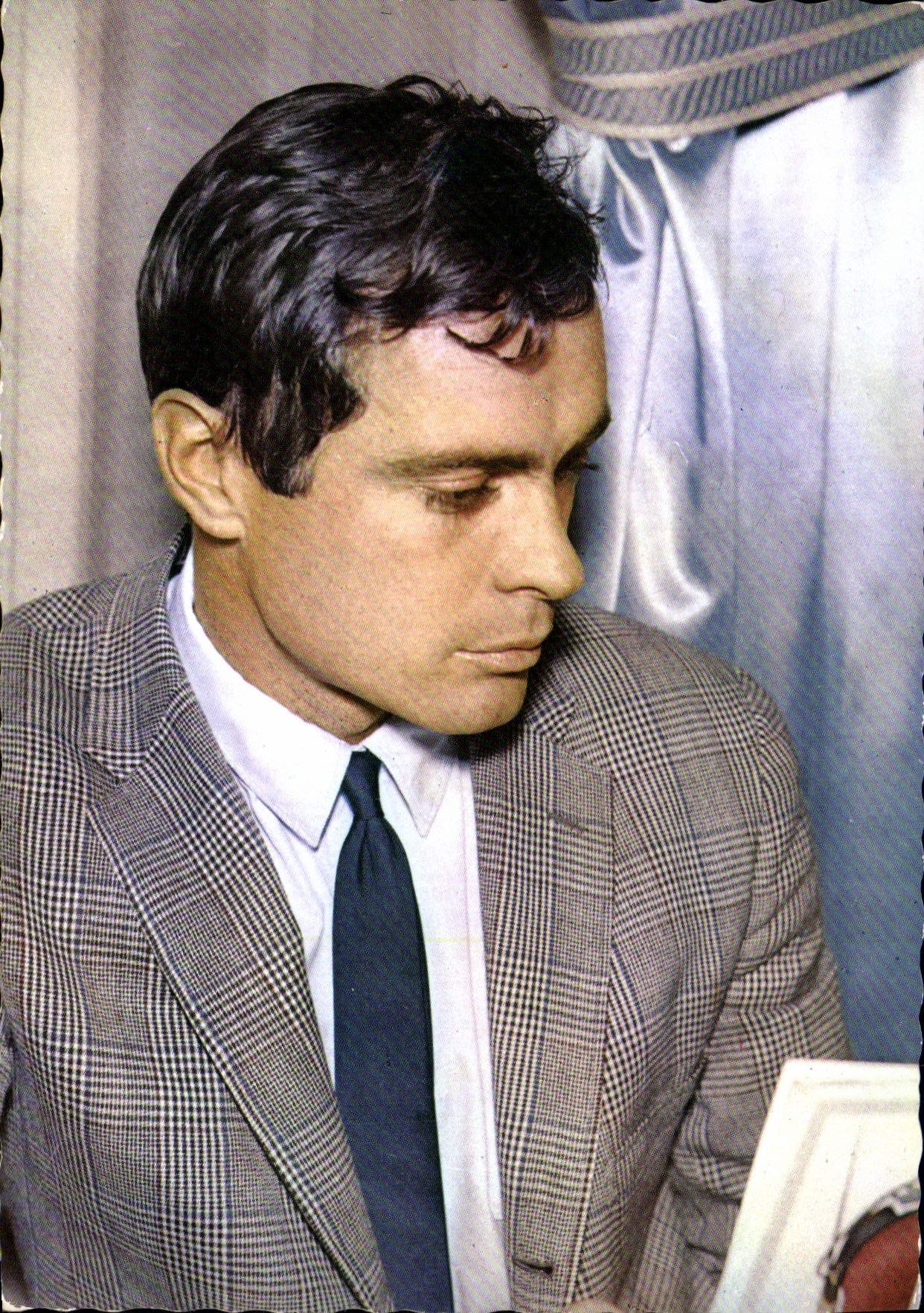 MODERN CARD Cinema Gardner Mac Kay Troy Captain