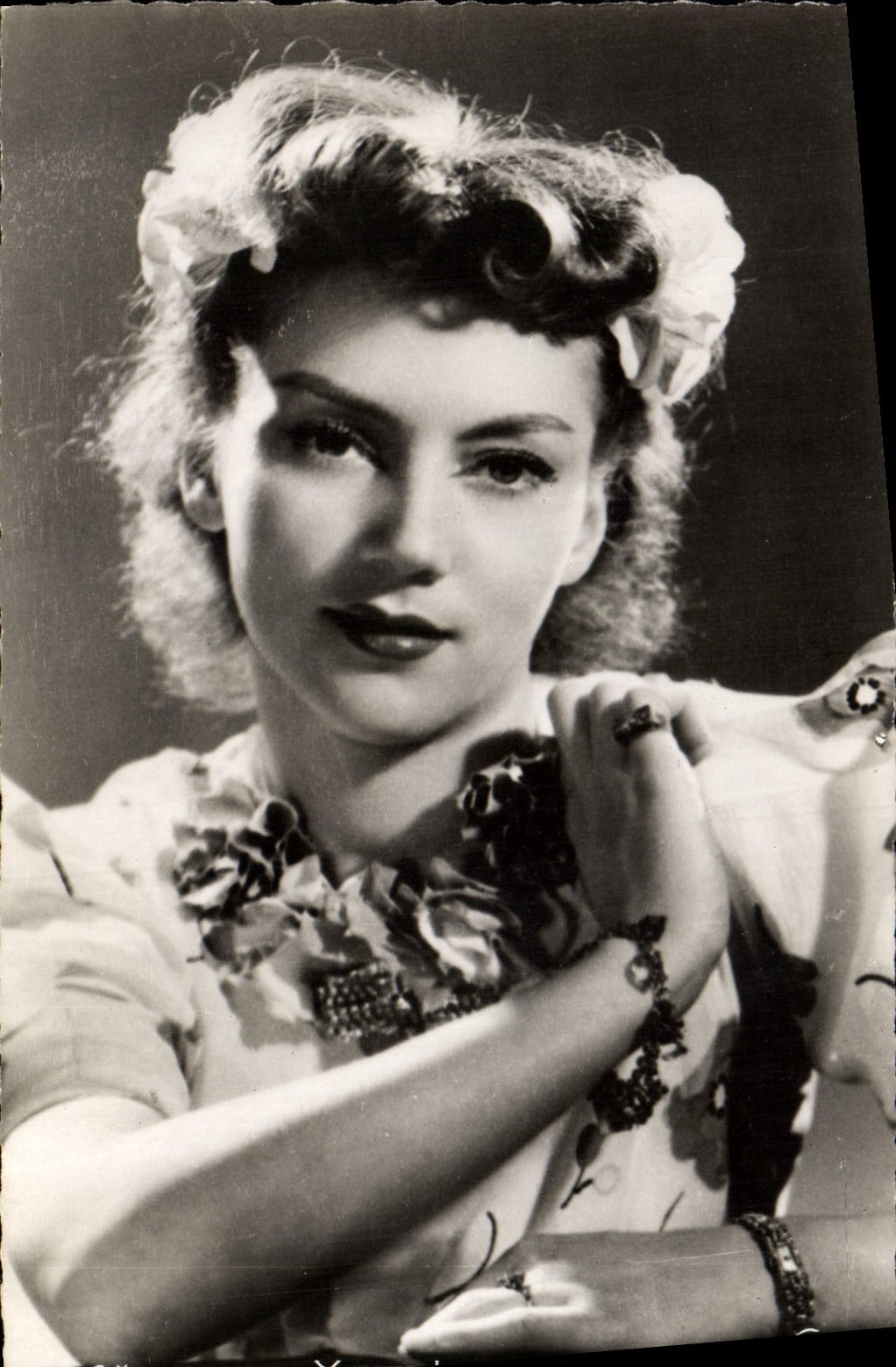 CPM Cinema Yvette Lebon