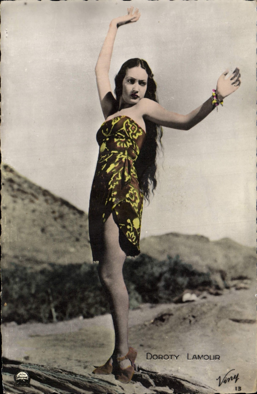 CPM Cinema Doroty Lamour