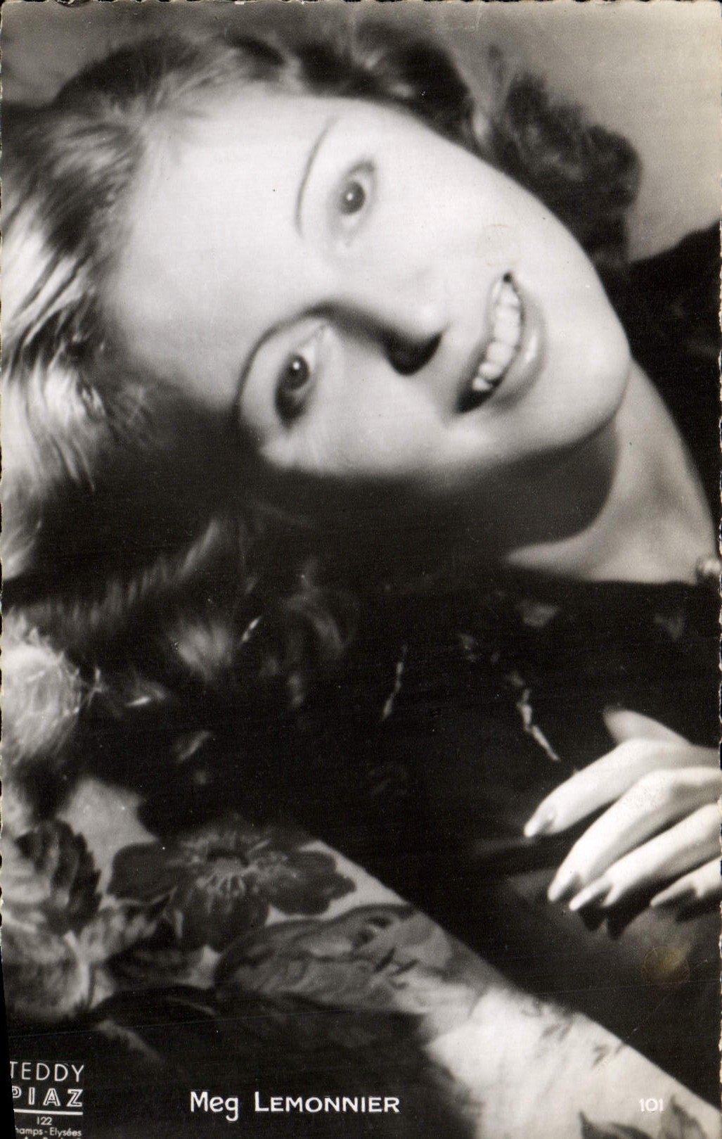 CPM Cinema Meg Lemonnier