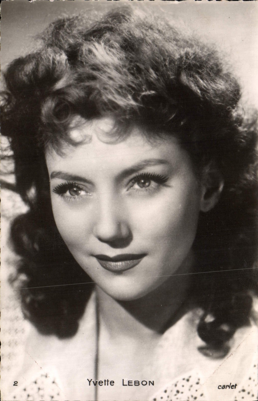 CPM Cinema Yvette Lebon