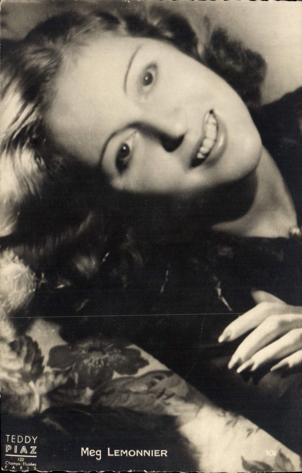 CPM Cinema Meg Lemonnier