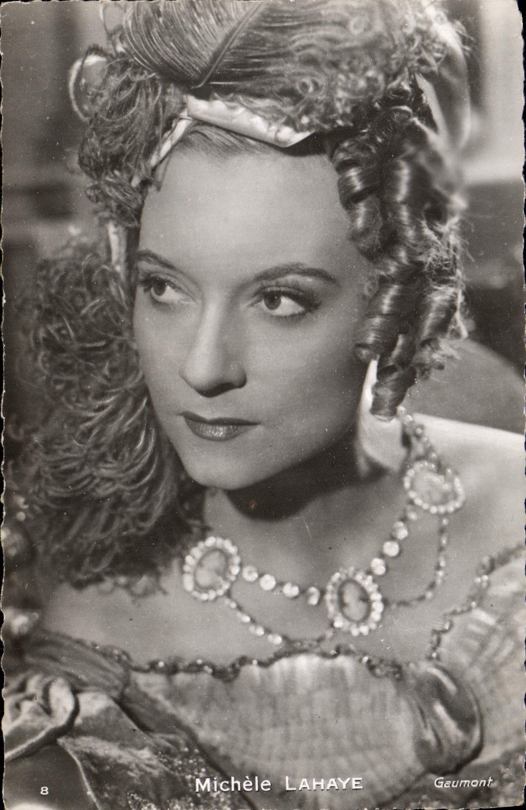 MODERN CARD Cinema Michele Lahaye