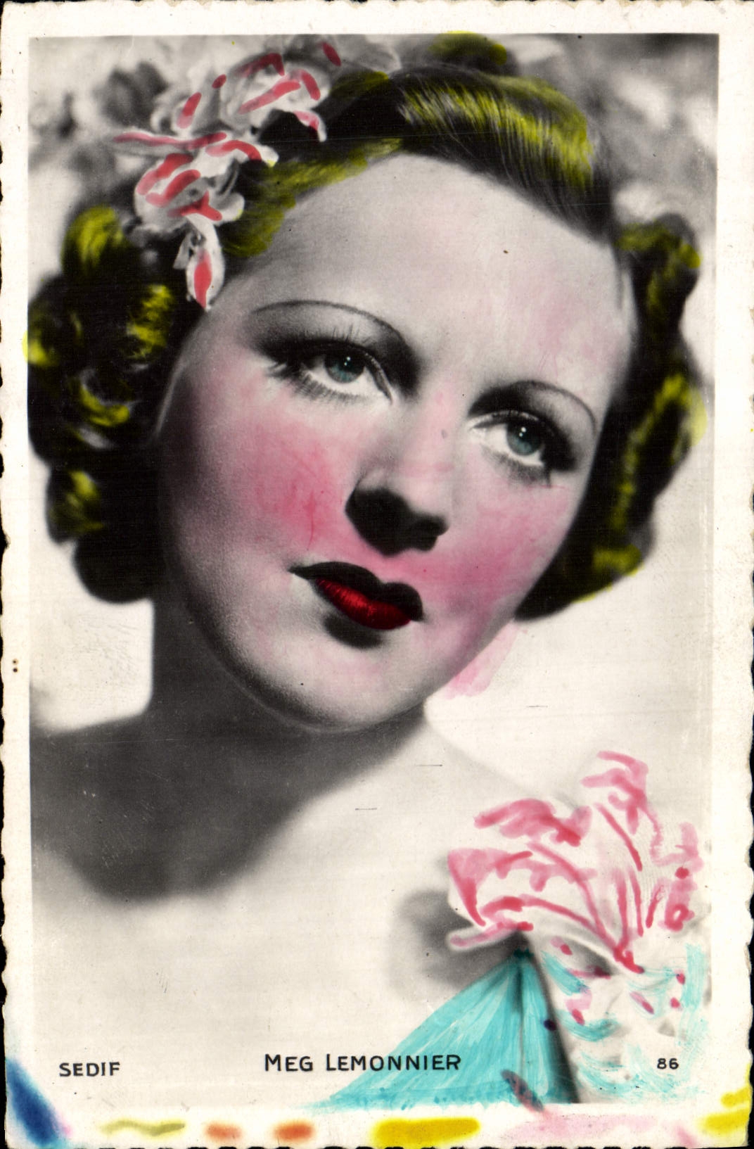 CPM Cinema Meg Lemonnier