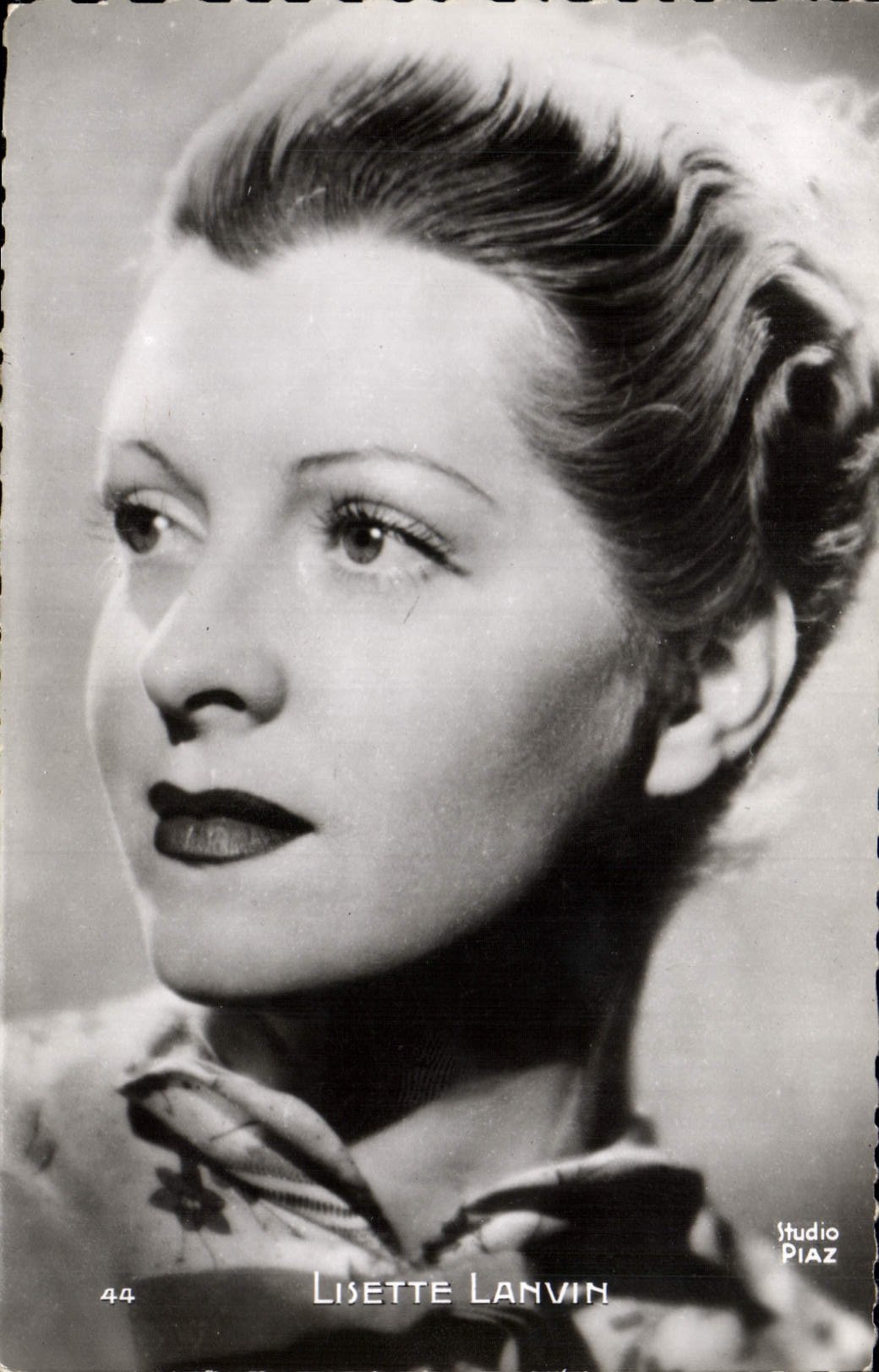 CPM Cinema Lisette Lanvin