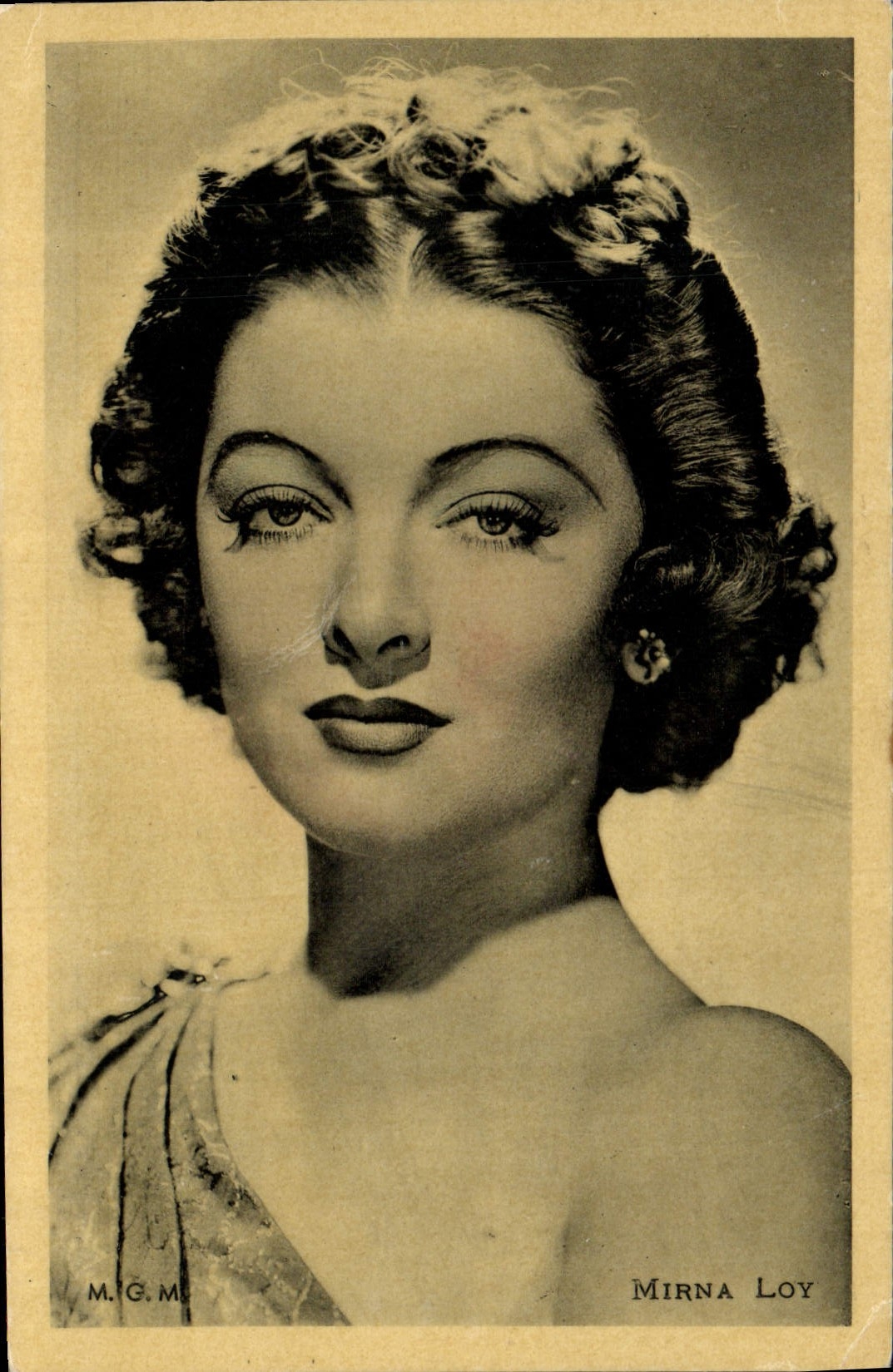 CPM Cinema Mirna Loy