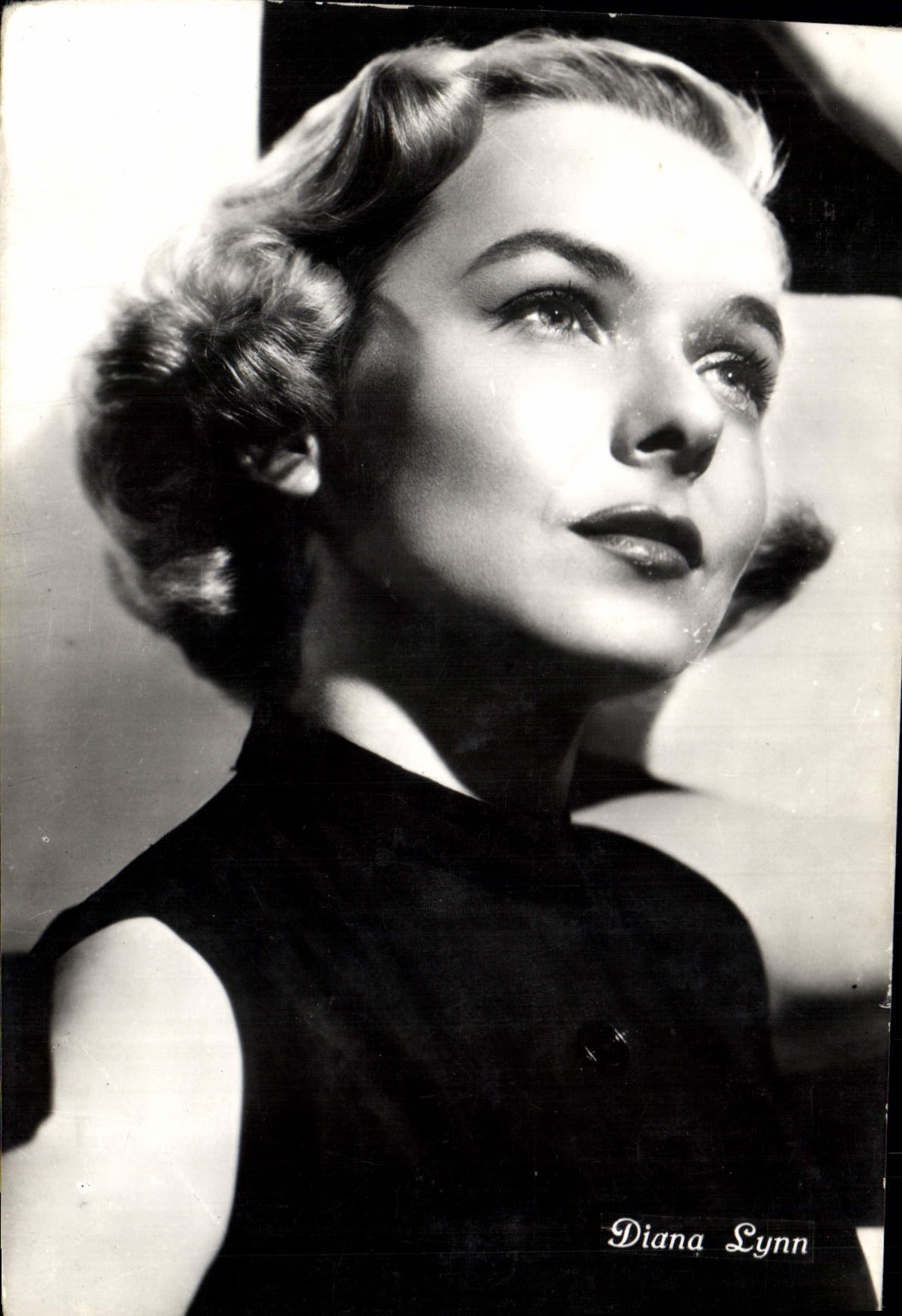 MODERN CARD Cinema Diana Lynn