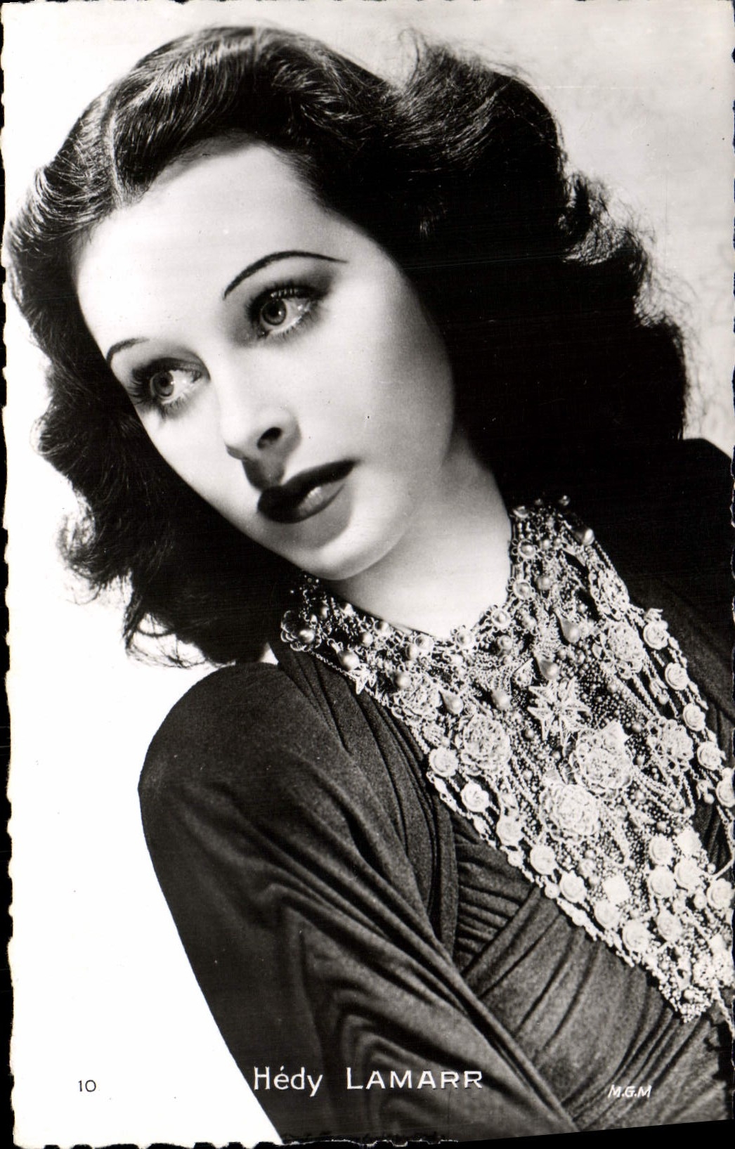 CPM Cinema Hedy Lamarr