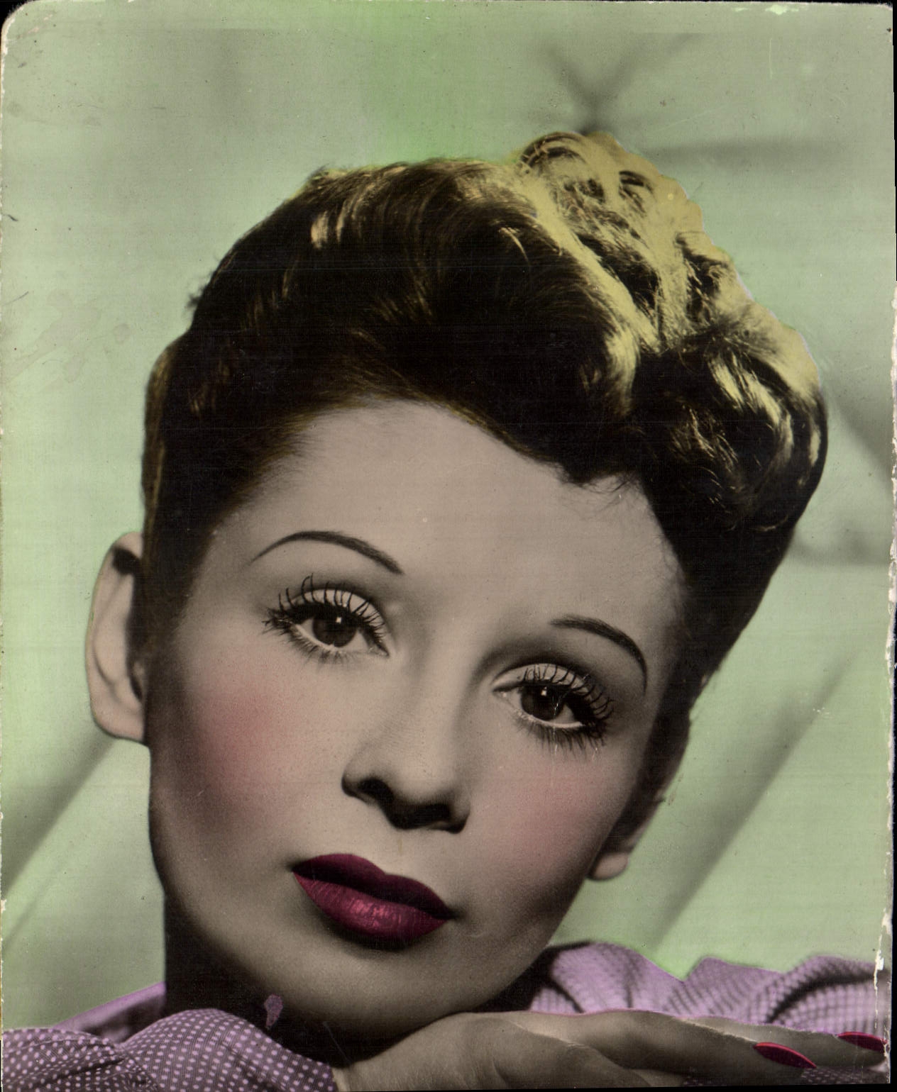 CPM Cinema Jacqueline Laurent