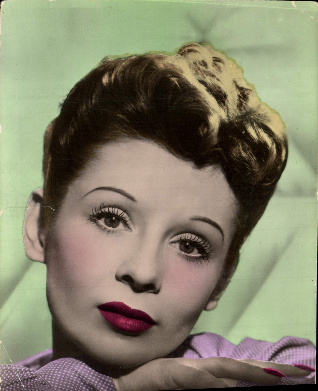 CPM Cinema Jacqueline Laurent