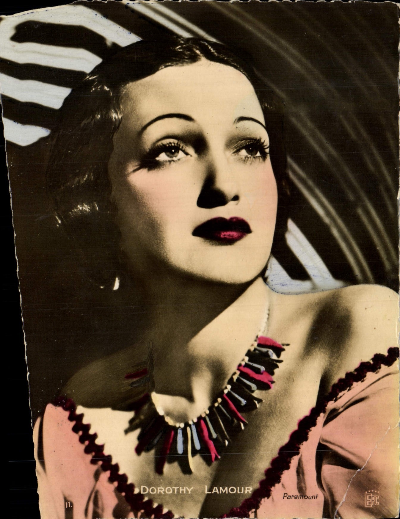 CPM Cinema Dorothy Lamour
