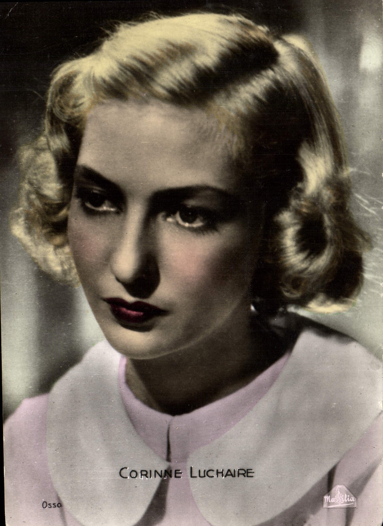 CPM Cinema Corinne Luchaire