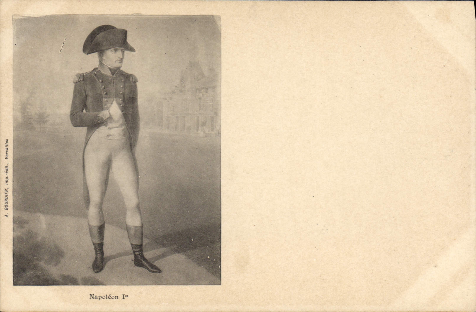 CPA Napoleon 1er 