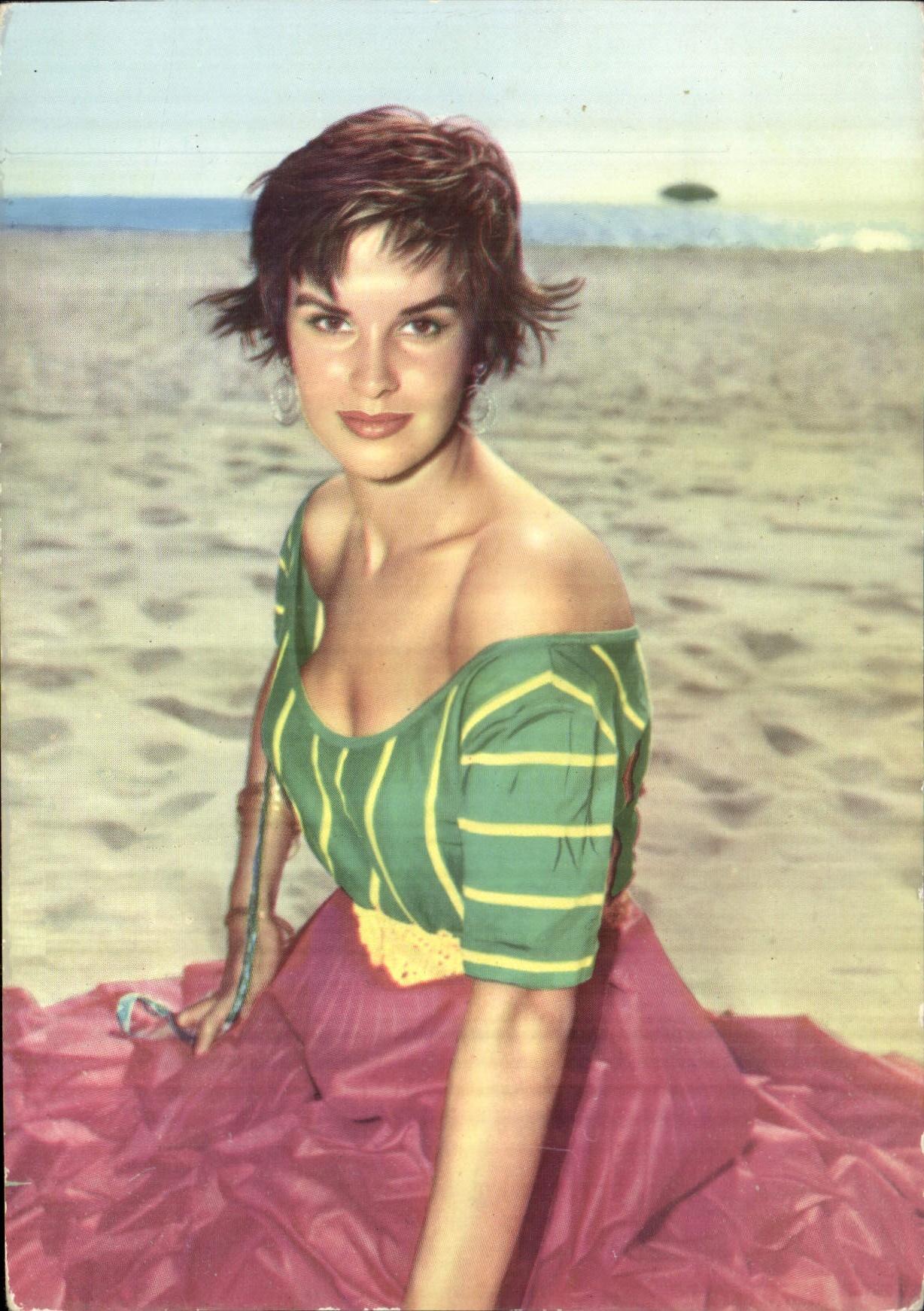 CPM Cinema Antonella Lualdi