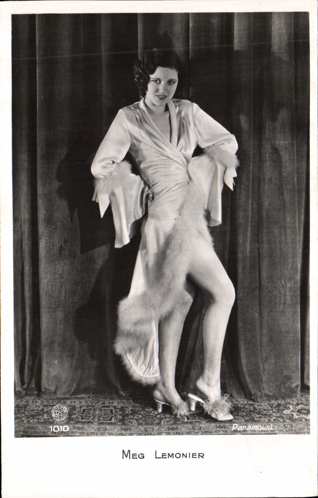 CPM Cinema Meg Lemonier