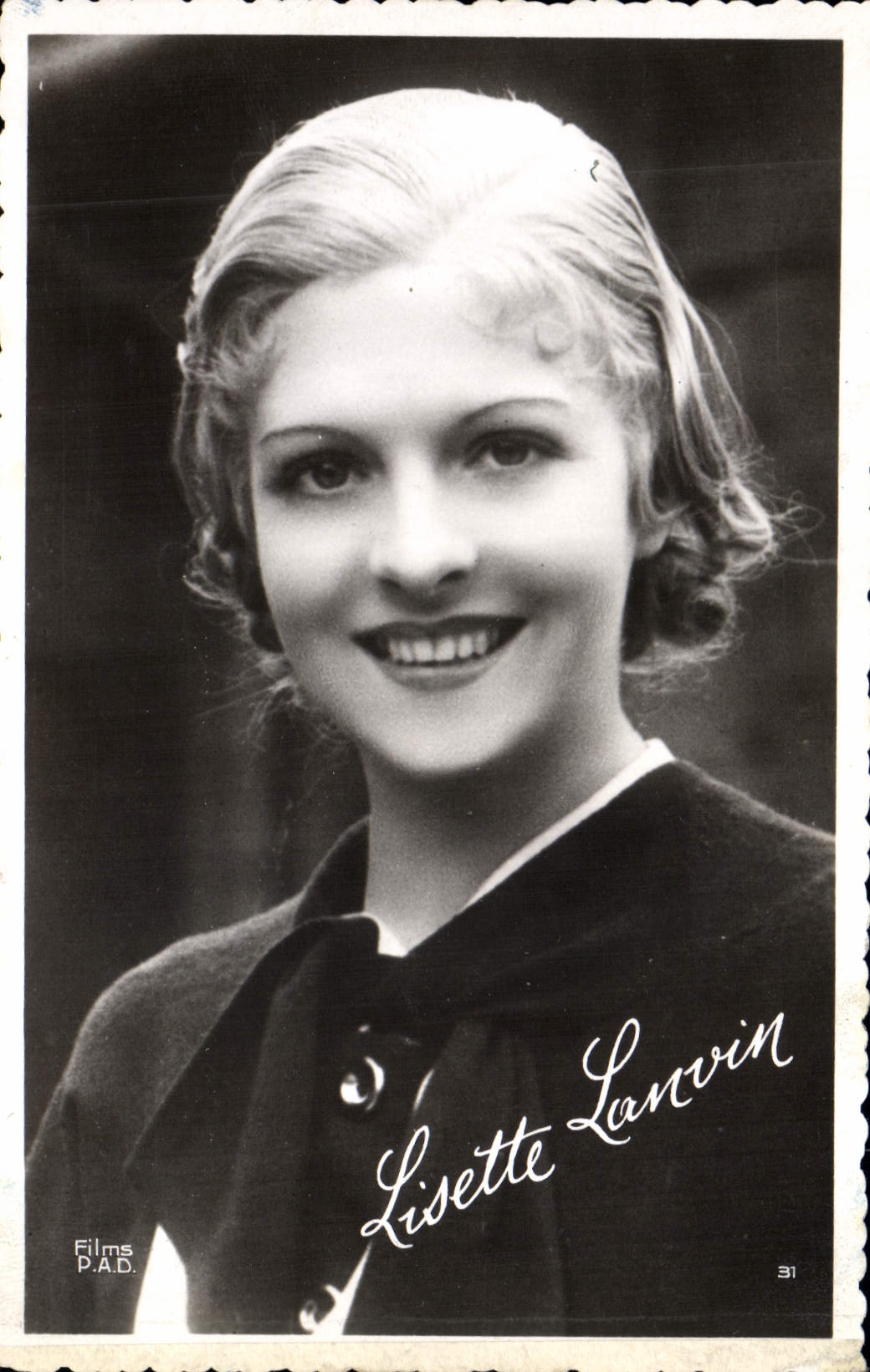 CPM Cinema Lisette Lanvin