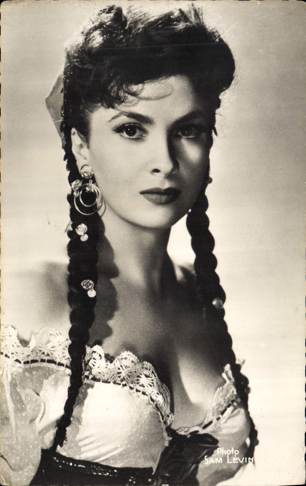 CPM Cinema Gina Lollobrigida