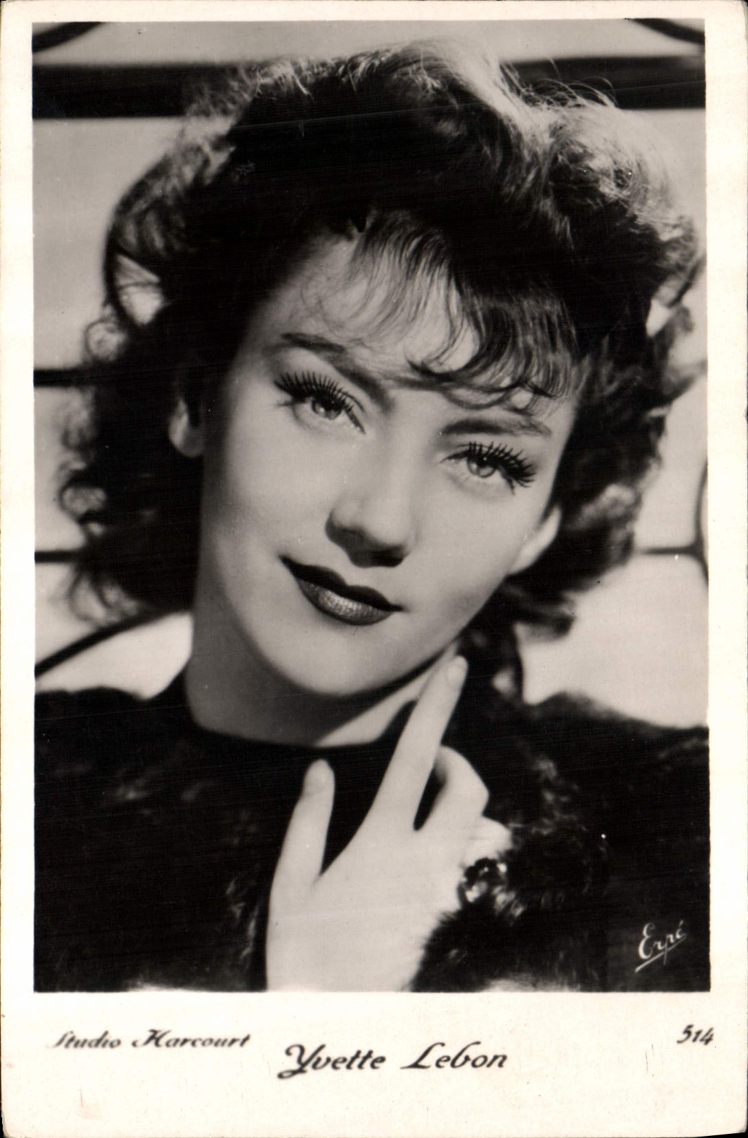 CPM Cinema Yvette Lebon