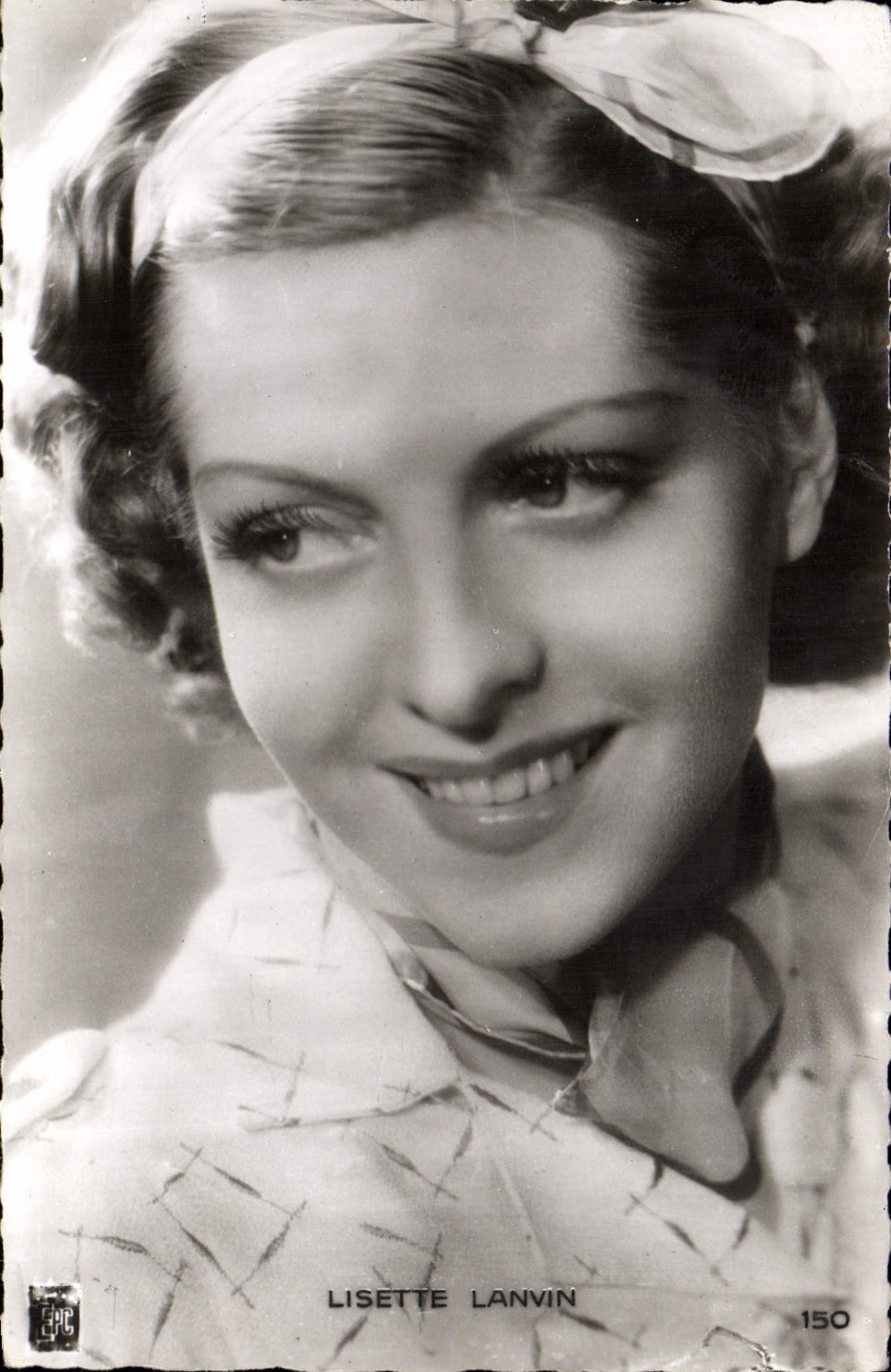 CPM Cinema Lisette Lanvin