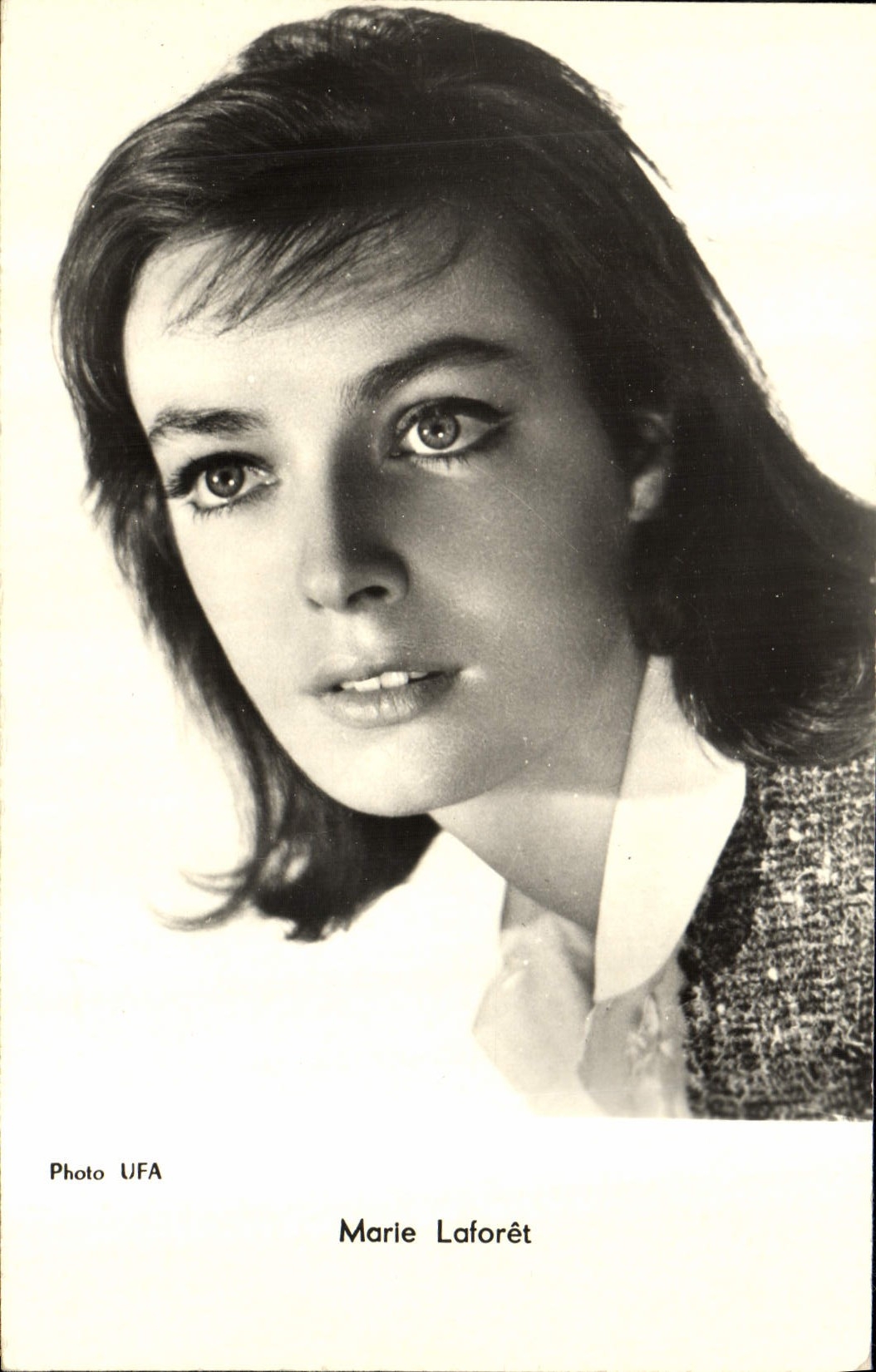 CPM Cinema Marie Laforet