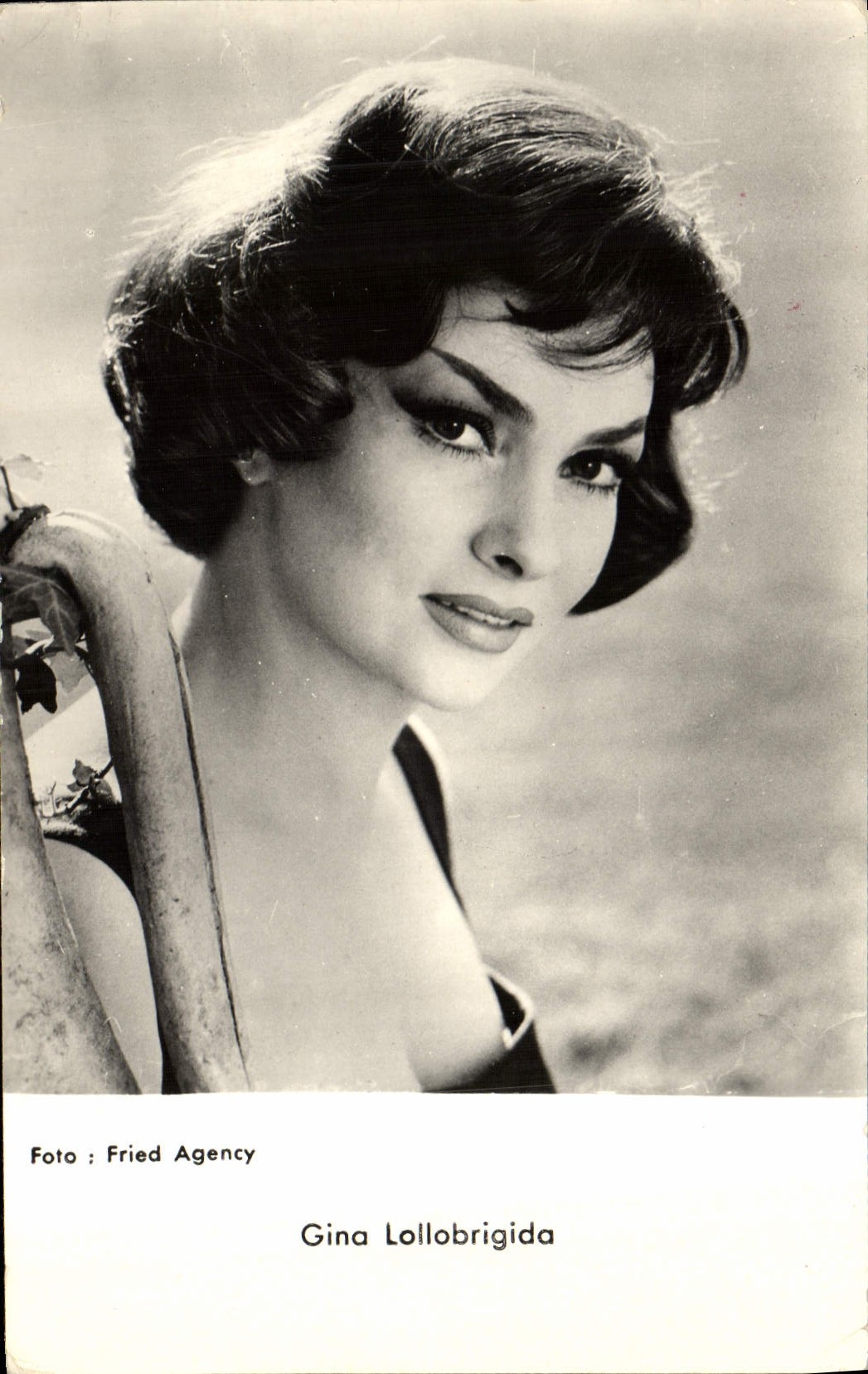 CPM Cinema Gina Lollobrigida