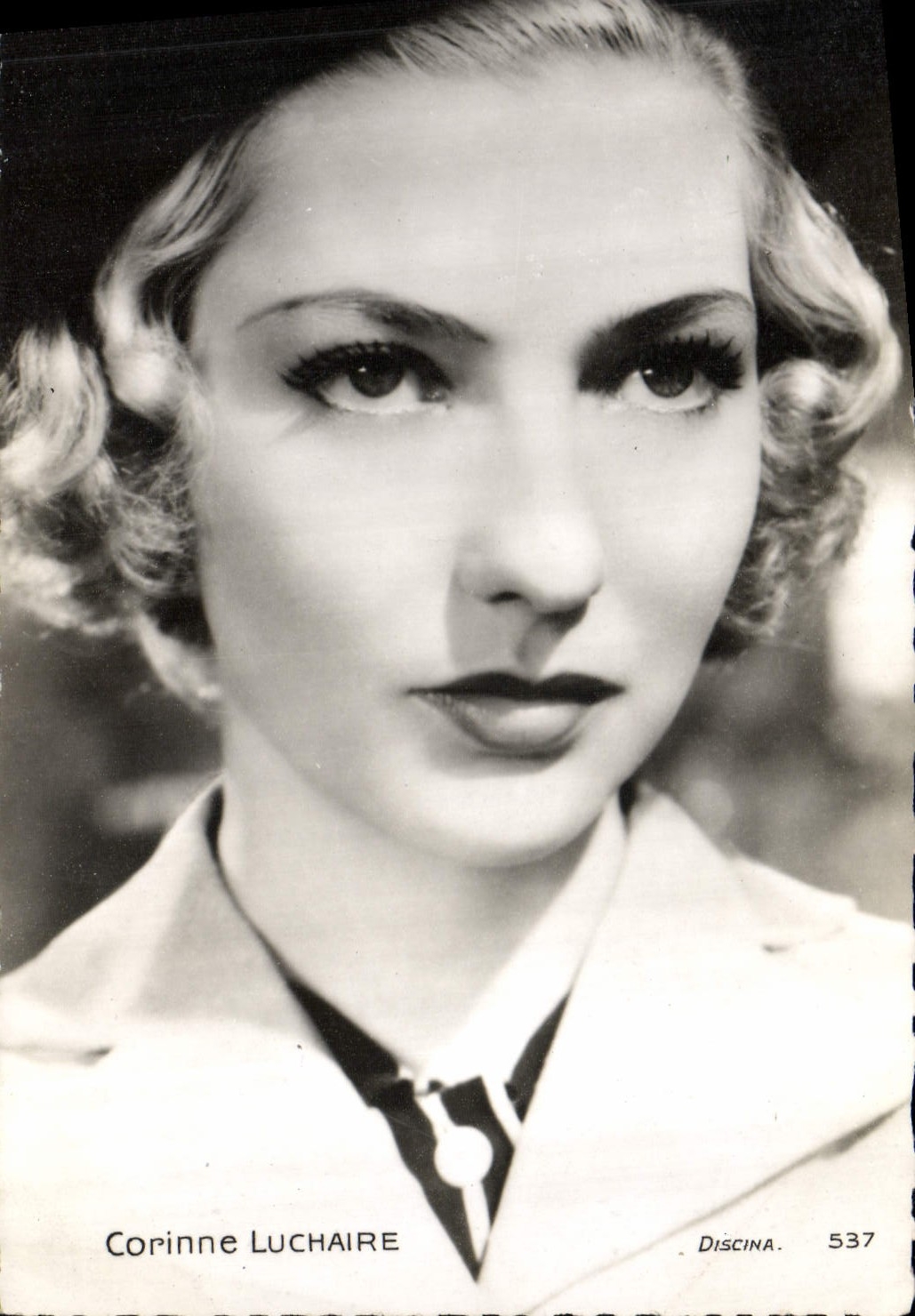CPM Cinema Corinne Luchaire