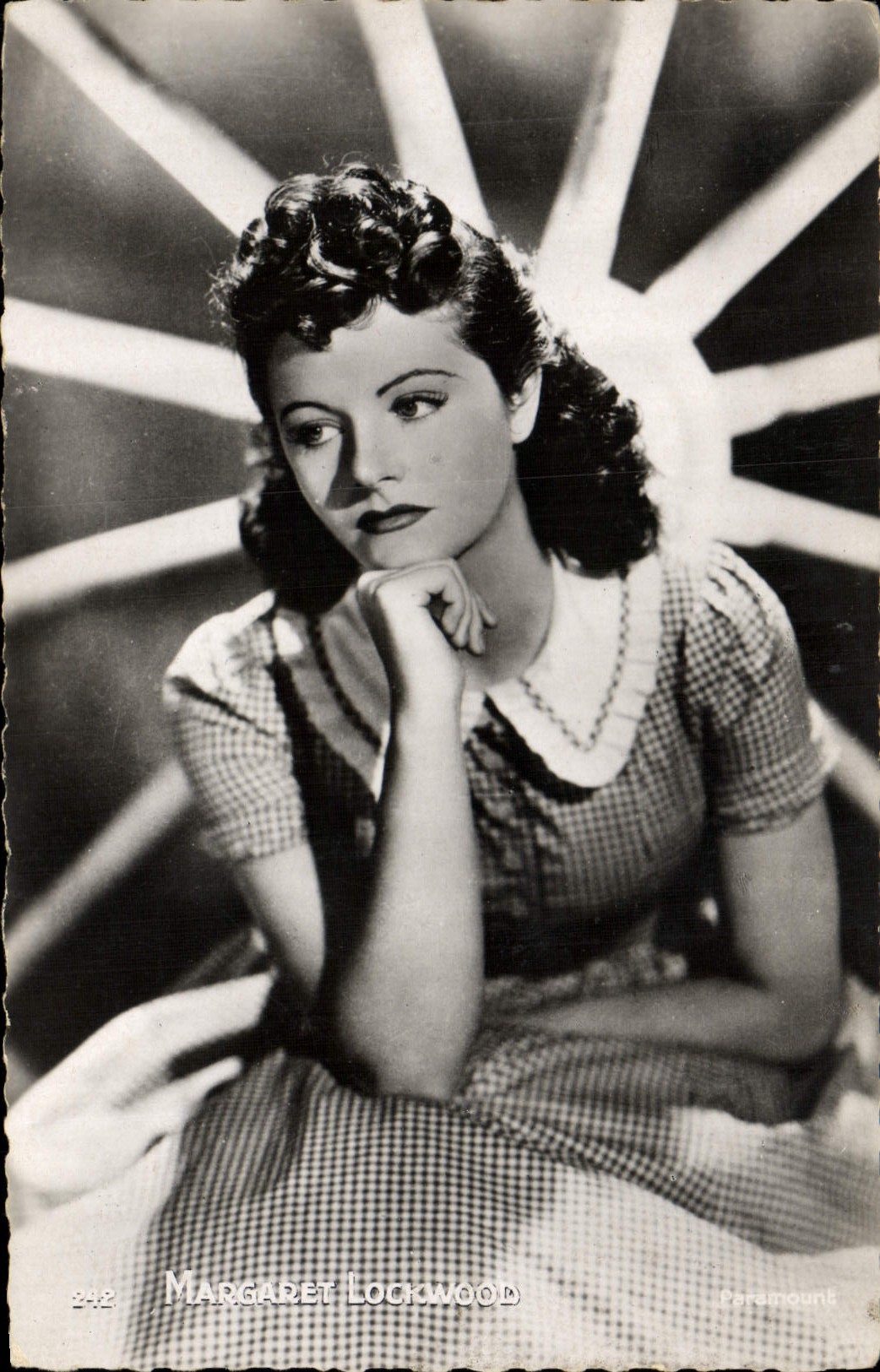 CPM Cinema Margaret Lockwood