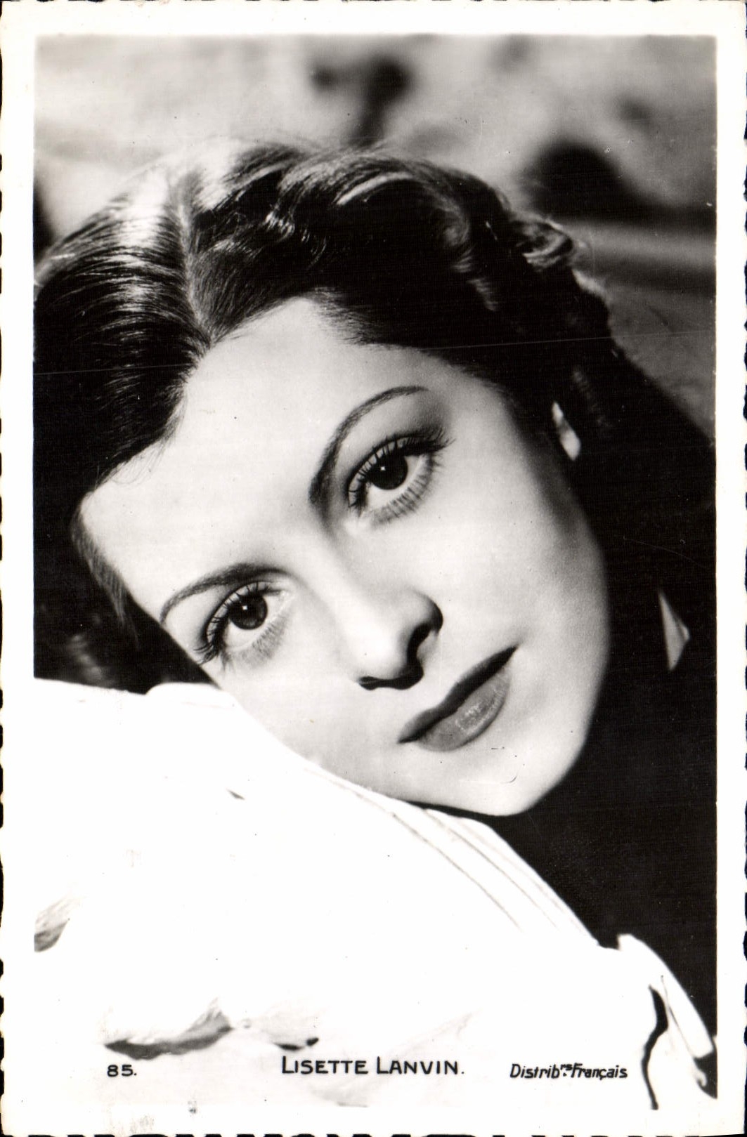 CPM Cinema Lisette Lanvin