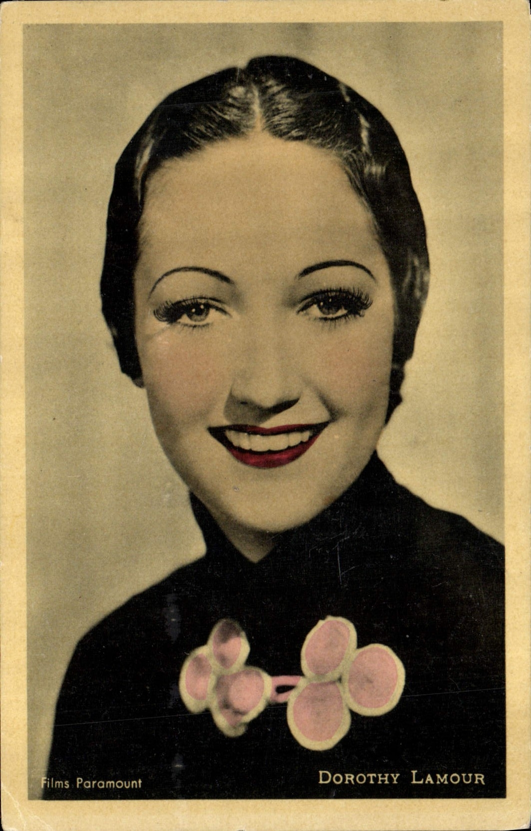 CPM Cinema Dorothy Lamour