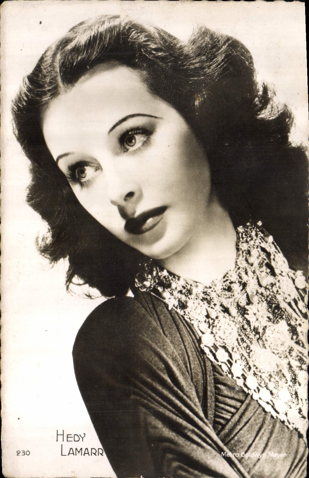 CPM Cinema Hedy Lamarr