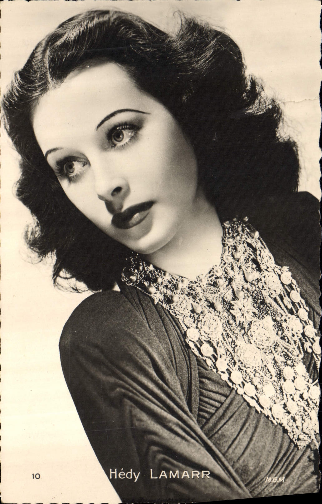 CPM Cinema Hedy Lamarr