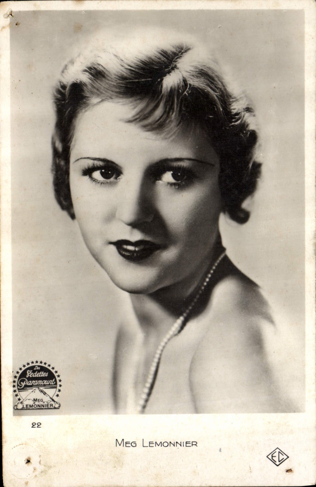 CPM Cinema Meg lemonnier