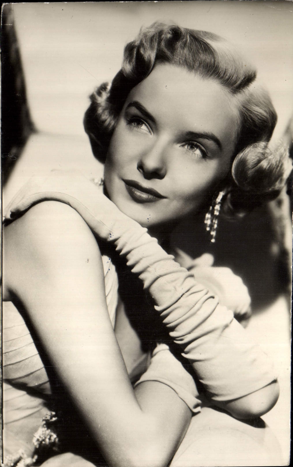 MODERN CARD Cinema Marte Diana Lynn